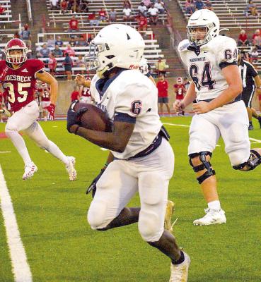 Mustangs start their season