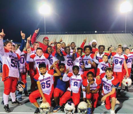 Super Bowl Bound