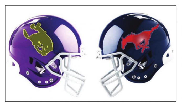 The Madisonville football 