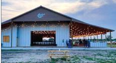 Gary Spivey talks about Francine's Country Pavilion, a Promising Venue for Music, Weddings, and More