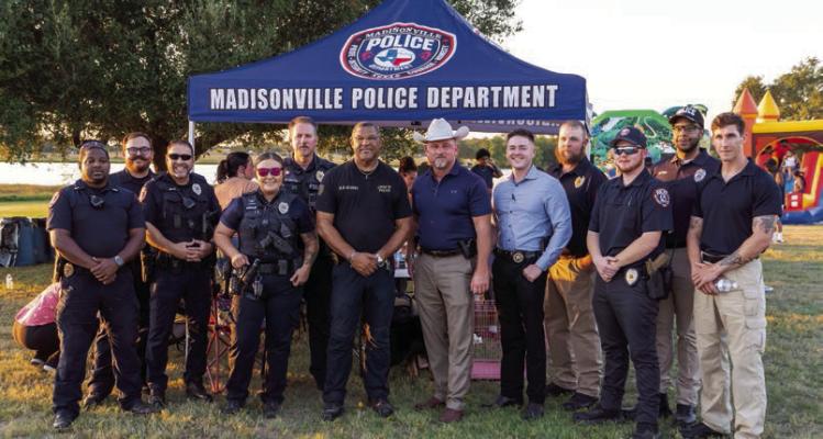 Madison County comes together FOR NATIONAL NIGHT OUT 