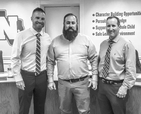 Harris and Sorters Elected to the NISD Board of Trustees
