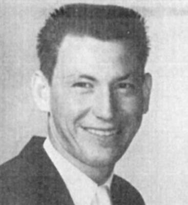 RONALD D. STANDLEY SR.
