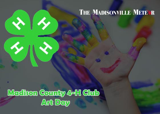 4-H Art Day