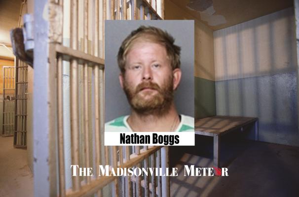Boggs Gets 15 Years After Chase