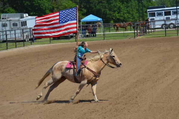 Racing for heroes