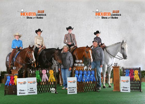 MADISON COUNTY STUDENTS BRING HOME BUCKLES
