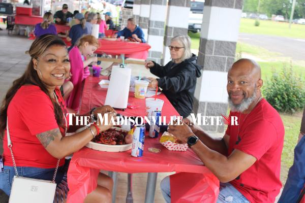 MUDBUGS, MUSIC AND GOOD TIMES AT THE LAKE