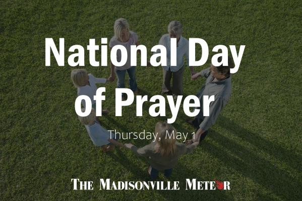 Madison County to Hold National Day of Prayer
