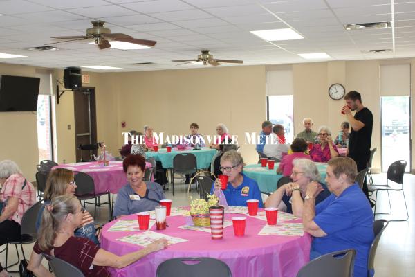 SonShine Volunteers Receive Recognition