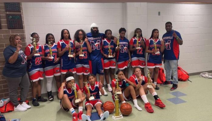 LITTLE DRIBBLERS WRAP UP SEASON