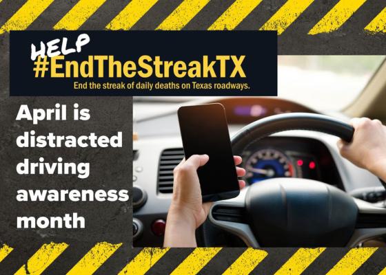 State pushes drivers to put phones down after fatal crashes