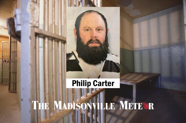 Carter Found Guilty