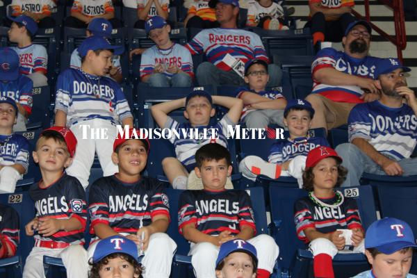 Little League Opening Ceremonies