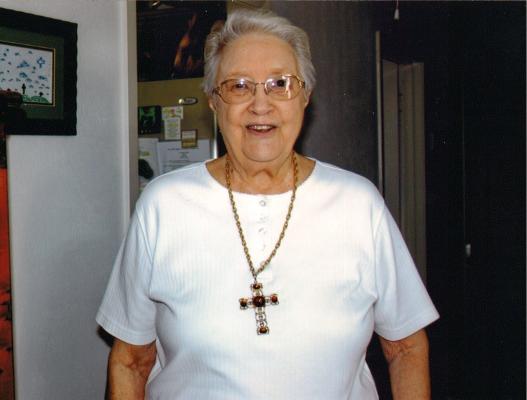 IONE WINNIE RUSH MARTIN