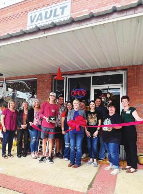 Ribbon Cutting