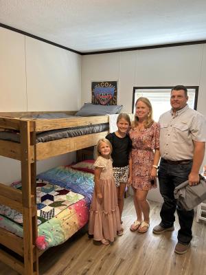 ONE BED AT A TIME
