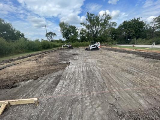North Zulch VFD breaks ground