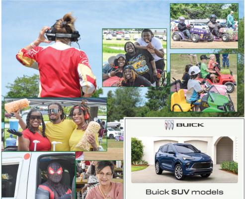 MUDBUG FESTIVAL DELIGHTS CROWDS