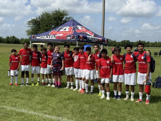 FC MUSTANGS ADVANCE TO STATE