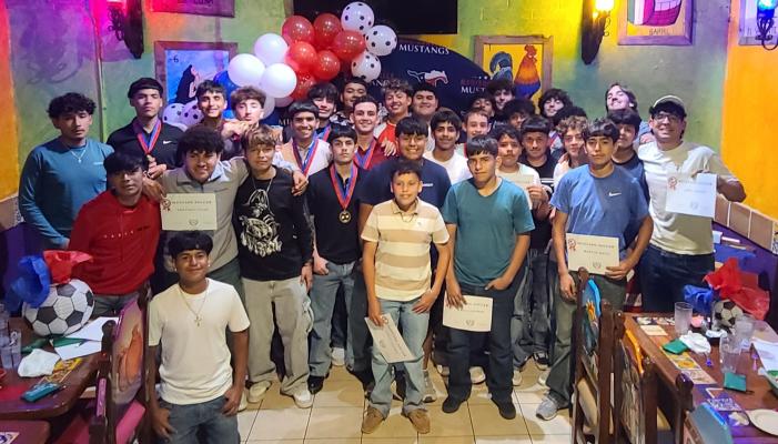 CELEBRATING THE MUSTANGS