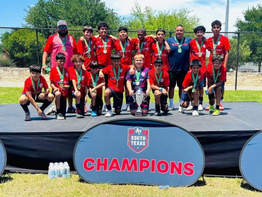 MUSTANGS BRING HOME TWO CHAMPIONSHIPS