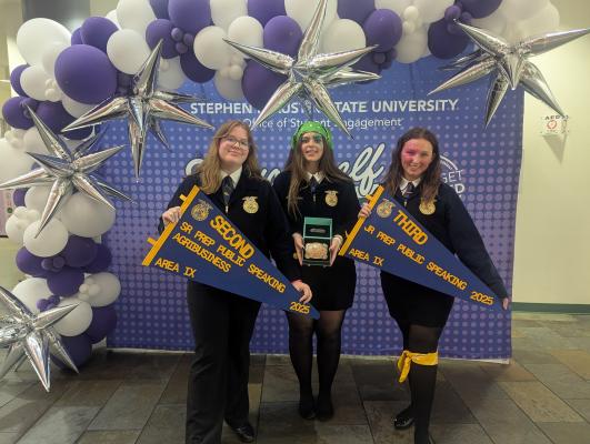 NZ FFA TAKES HONORS