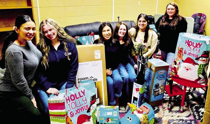 DA’S OFFICE COMPLETES THIRD ANNUAL ANGEL TREE