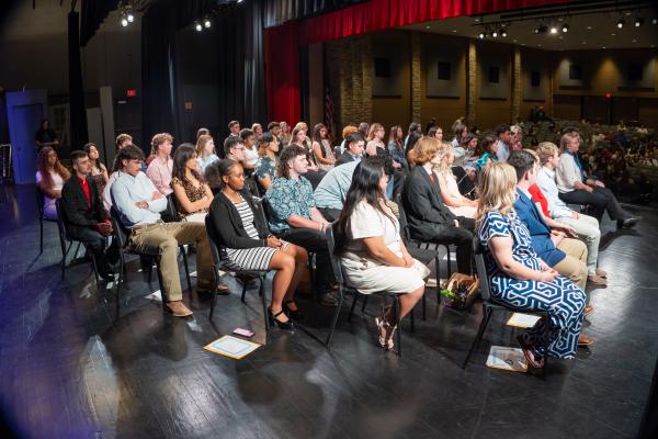 MHS CELEBRATES CLASS OF 2026 AT SCHOLARSHIP CEREMONY