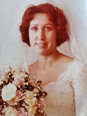 Glynn Ellen (Jannise) Crouch