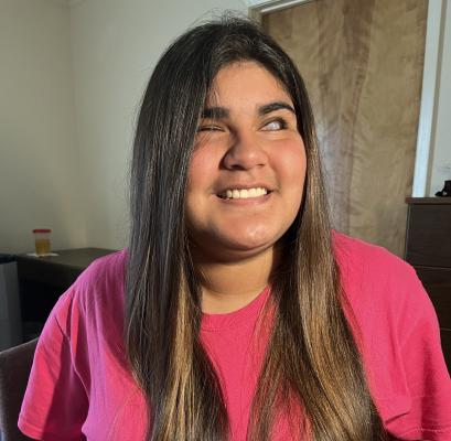 Former MCISD student defies obstacles