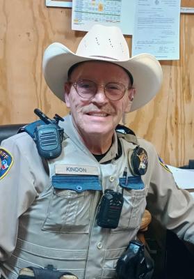 JOHN KINDON