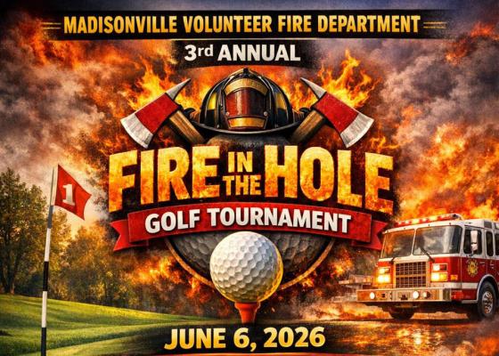 Madisonville VFD plans 3rd annual golf tournament