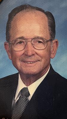 BILLY MAY