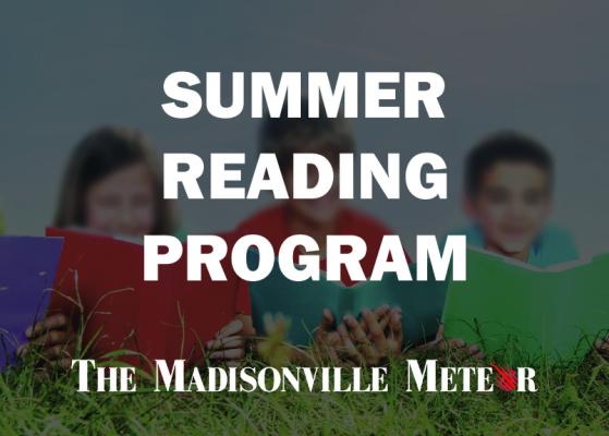 ‘Sky’s the limit’ for Midway summer reading kids