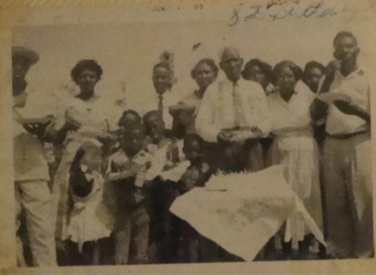 70TH JOHNSON FAMILY REUNION
