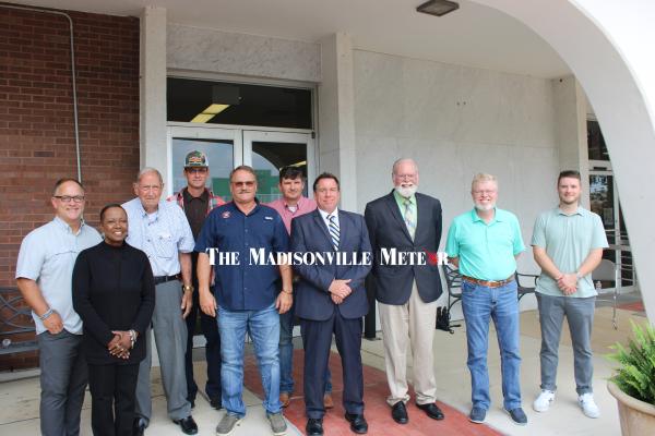 RESIDENTS COME TOGETHER FOR DAY OF PRAYER