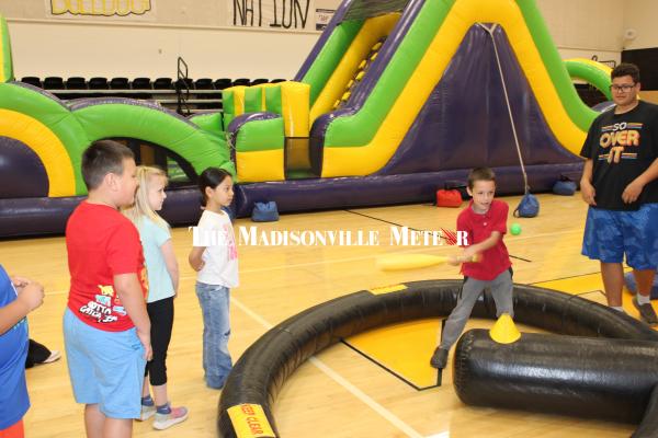 NORTH ZULCH BRINGS THE FUN
