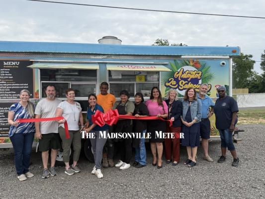 CHAMBER WELCOMES ANTOJITOS LA SABROSURA