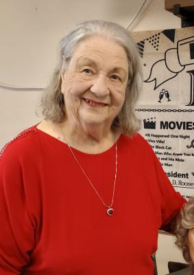 Martha Lois McWhorter Springfield 