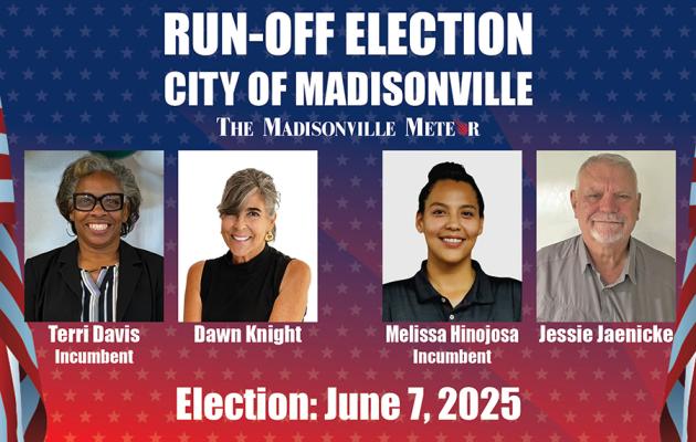 Runoff Election Update