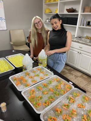 TXIPC PROMOTES SAFETY WITH COOL TREATS