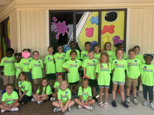 SWEET MAGNOLIA LITTLES KICK OFF SUMMER WITH A MUSEUM ADVENTURE