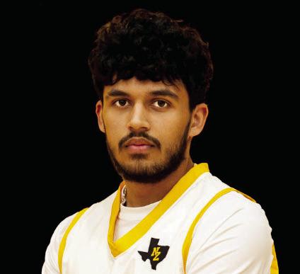 WALI AFSHAR #21 • SR 2ND TEAM ALL-DISTRICT