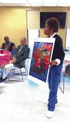 Black History Month with MCRSP