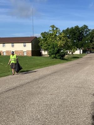 CLEAN A STREET INITIATIVE