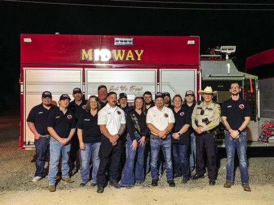 MIDWAY VFD STEAK