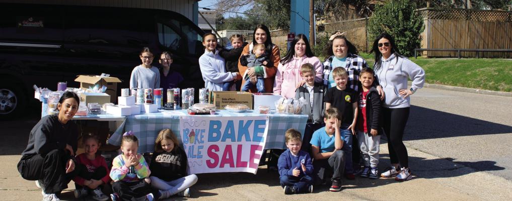SWEET MAGNOLIA HOSTS THERAPY BENEFIT