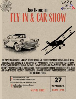 Prepare for Wings and Wheels