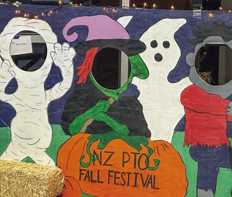 NORTH ZULCH FALL FUN